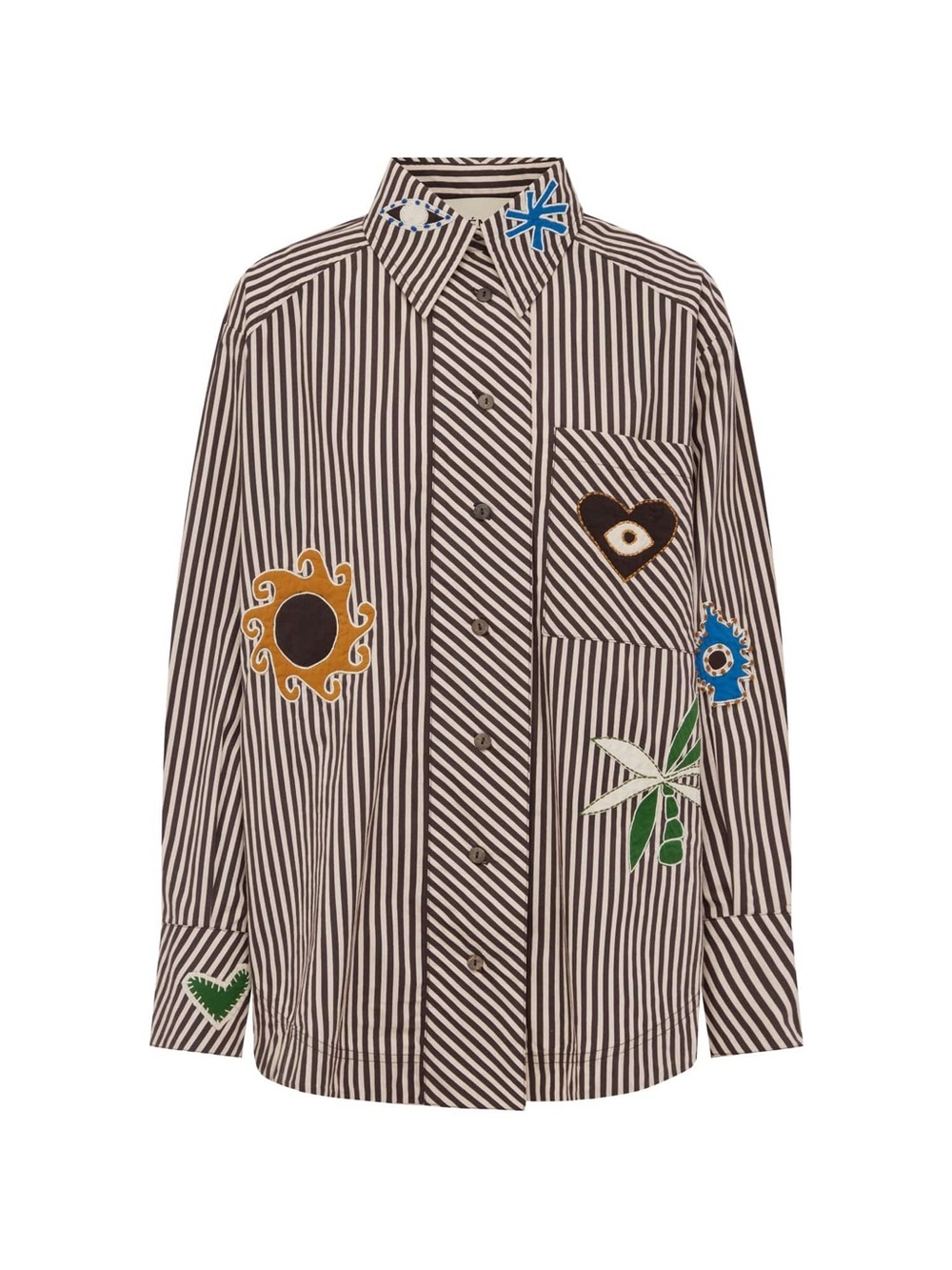Alemais Sirocco Shirt AU8 US4